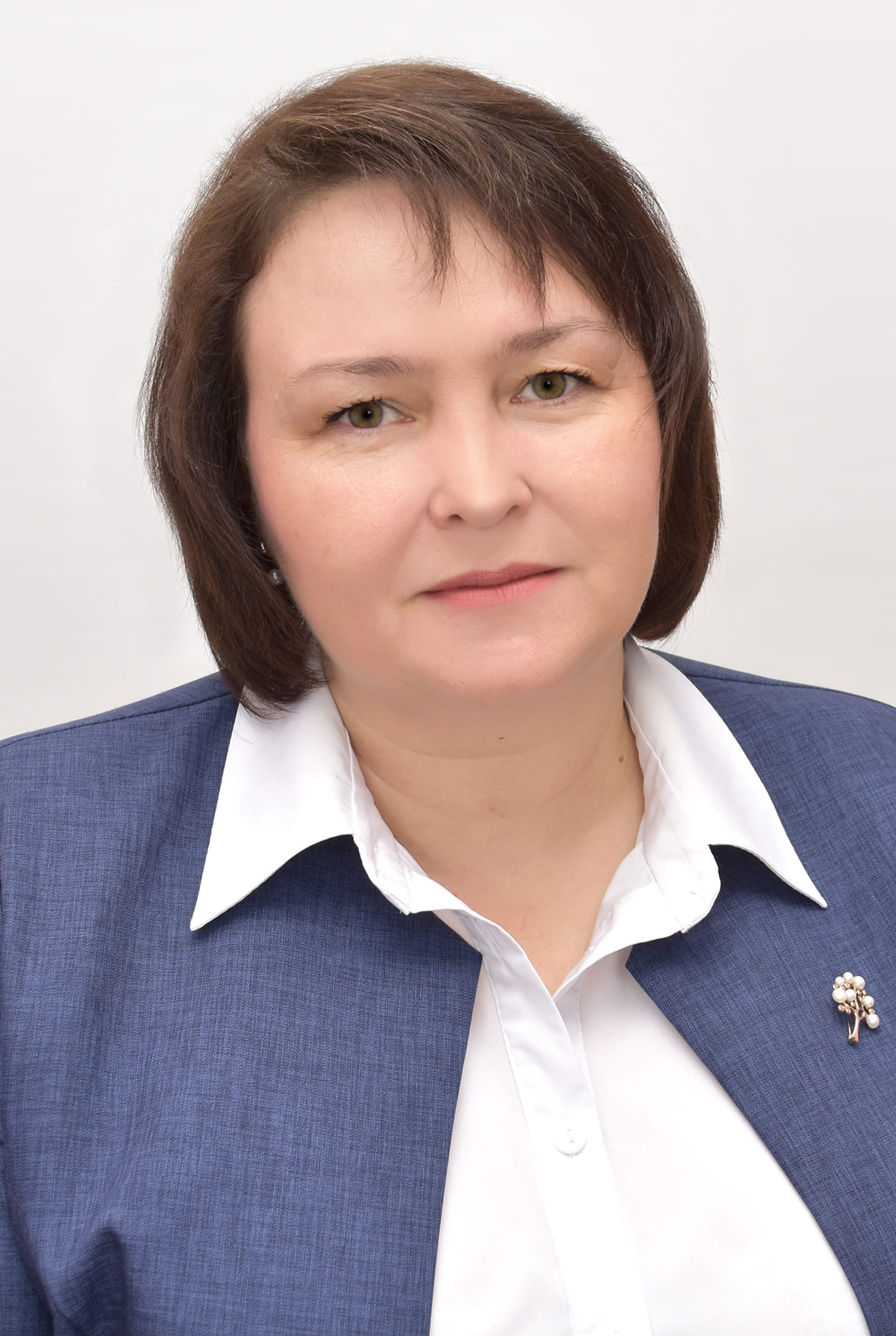 Носова Ирина Яковлевна.